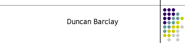 Duncan Barclay